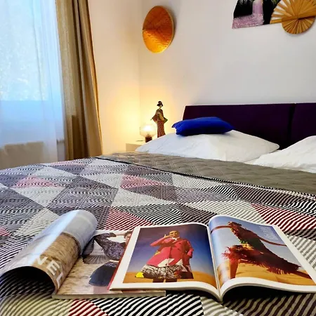 M & M Serviced Apartment Grafenwohr