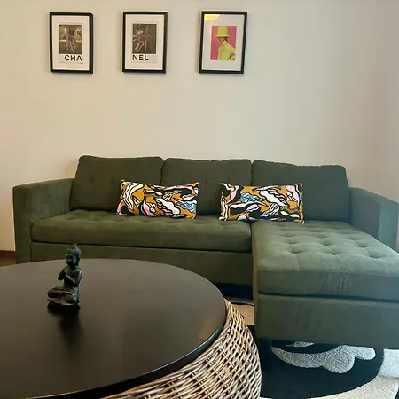 Apartmán M & M Serviced *