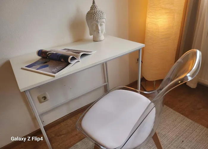 Appartement M & M Serviced *