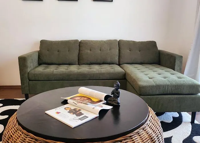 Appartement M & M Serviced *