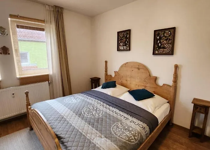 M & M Serviced Appartement Grafenwohr